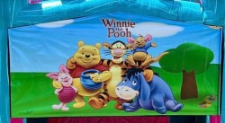 Pooh 1715090918 Banners for Bounce Houses and Combos