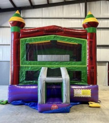 13ftx13ft Royal Castle Bounce House